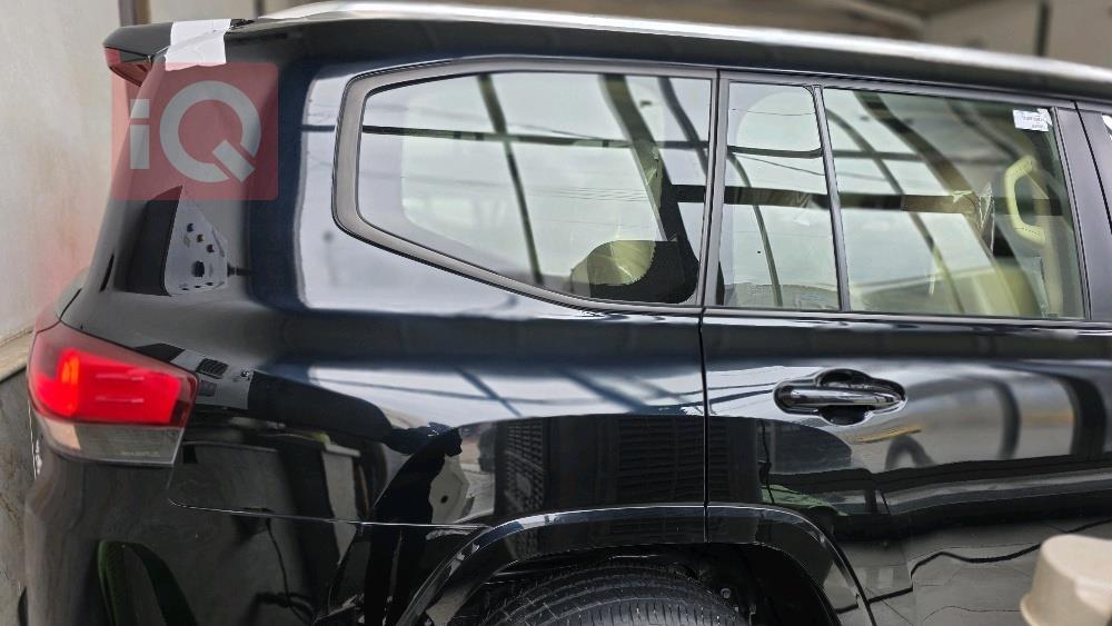 تويوتا لاندكروزر